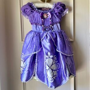 Princess Sofia Play Dress